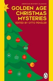 Cover von Golden Age Christmas Mysteries