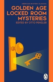Cover von Golden Age Locked Room Mysteries