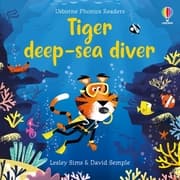 Cover von Tiger deep-sea diver
