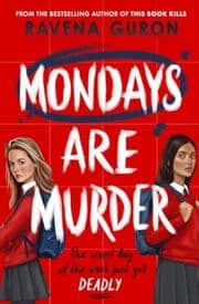Cover von Mondays are Murder