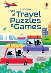 Cover von Lots of Travel Puzzles & Games