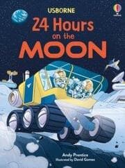 Cover von 24 Hours on the Moon