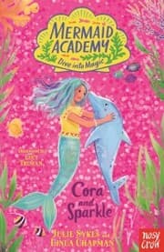 Cover von Mermaid Academy: Cora and Sparkle