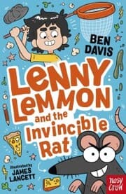 Cover von Lenny Lemmon and the Invincible Rat