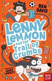 Cover von Lenny Lemmon and the Trail of Crumbs