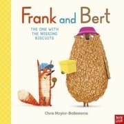 Cover von Frank and Bert: The One With the Missing Biscuits