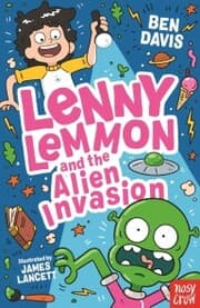 Cover von Lenny Lemmon and the Alien Invasion