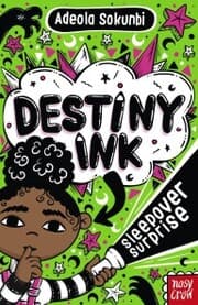 Cover von Destiny Ink: Sleepover Surprise