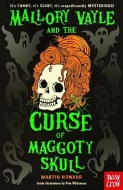 Cover von Mallory Vayle and the Curse of Maggoty Skull