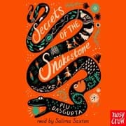 Cover von Secrets of the Snakestone