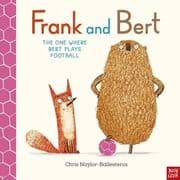Cover von Frank and Bert: The One Where Bert Plays Football