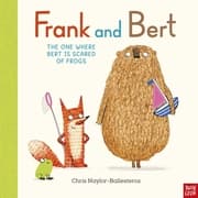 Cover von Frank and Bert: The One Where Bert is Scared of Frogs