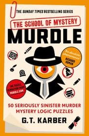 Cover von Murdle: The School of Mystery