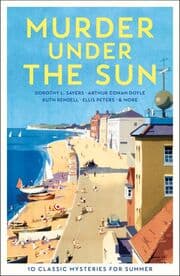 Cover von Murder under the Sun