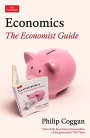 Cover von Economics: The Economist Guide