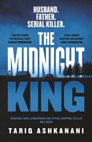 Cover von The Midnight King