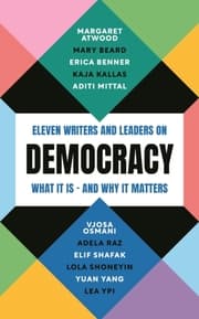 Cover von Democracy