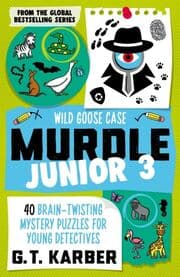 Cover von Murdle Junior 3: Wild Goose Case