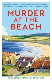 Cover von Murder at the Beach