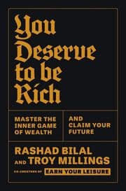 Cover von You Deserve To Be Rich