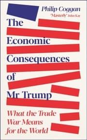 Cover von The Economic Consequences of Mr Trump