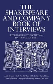 Cover von The Shakespeare and Company Book of Interviews