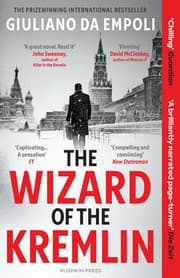 Cover von The Wizard of the Kremlin