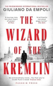 Cover von The Wizard of the Kremlin