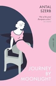 Cover von Journey by Moonlight