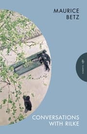 Cover von Conversations with Rilke