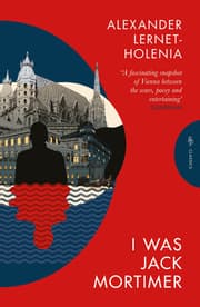 Cover von I Was Jack Mortimer