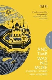 Cover von And Time Was No More
