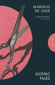 Cover von Gothic Tales of the Marquis de Sade