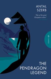 Cover von The Pendragon Legend