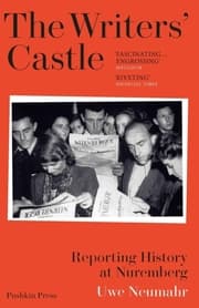 Cover von The Writers' Castle