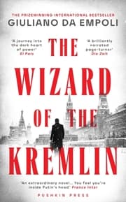 Cover von The Wizard of the Kremlin