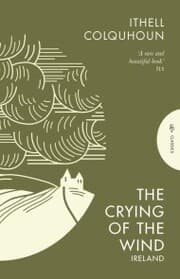 Cover von The Crying of the Wind
