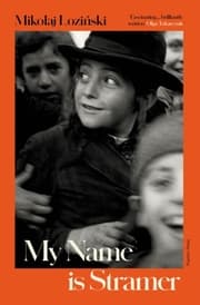 Cover von My Name is Stramer