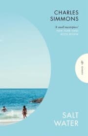 Cover von Salt Water