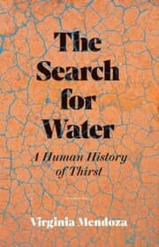 Cover von The Search for Water