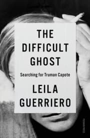 Cover von The Difficult Ghost