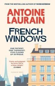 Cover von French Windows