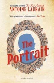 Cover von The Portrait