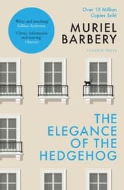 Cover von The Elegance of the Hedgehog