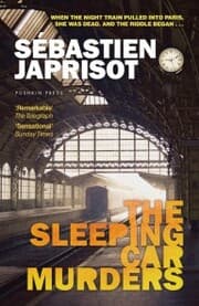 Cover von The Sleeping Car Murders