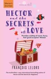 Cover von Hector and the Secrets of Love