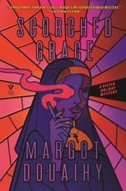 Cover von Scorched Grace