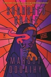 Cover von Scorched Grace