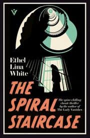 Cover von The Spiral Staircase