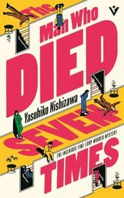 Cover von The Man Who Died Seven Times